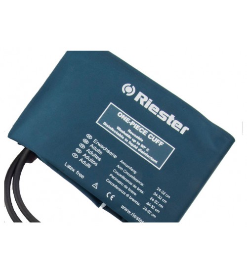 BLOOD PRESSURE CUFF WITH BLADDER