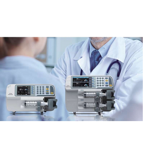 Syringe Pump SP Fusion 30