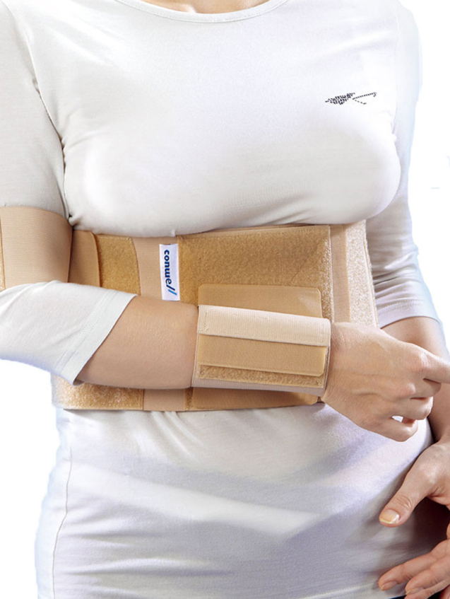 SHOULDER IMMOBILIZER