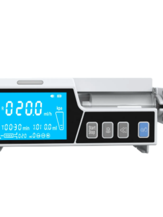 Syringe Pump SPO2