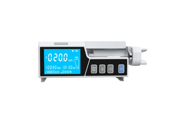 Syringe Pump SPO2