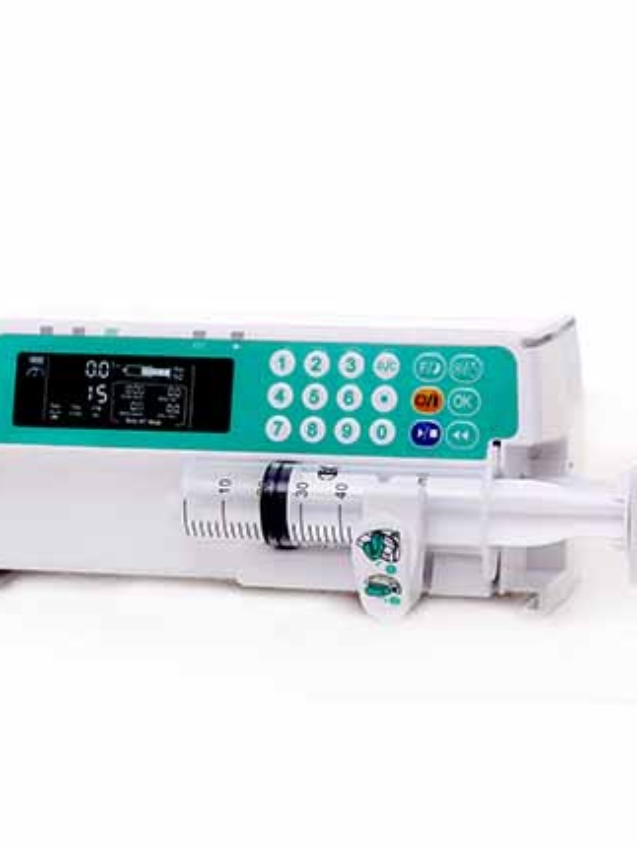 SPA112 Syringe Pump