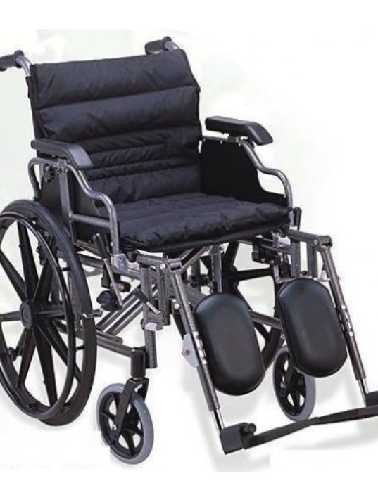 WHEEL CHAIR ALUMINUM