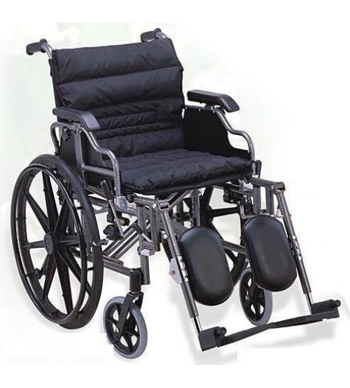 WHEEL CHAIR ALUMINUM