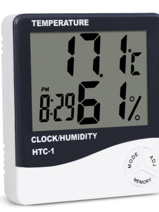 THERMOMETER HYGROMETER