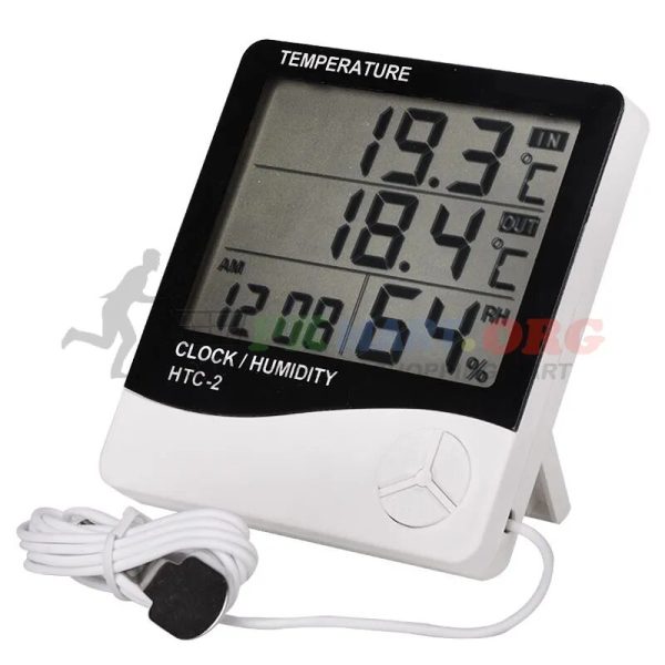 THERMOMETER HYGROMETER