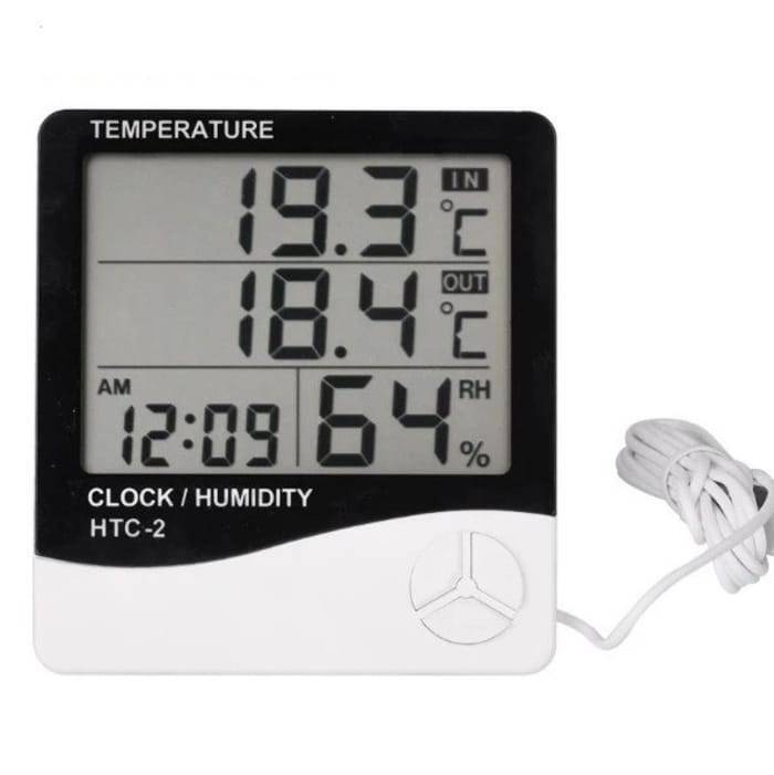 THERMOMETER HYGROMETER - Image 2