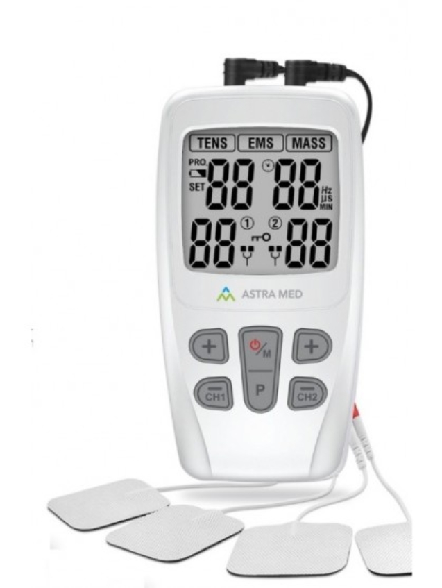 TENS – EMS Combo Electrotherapy Unit