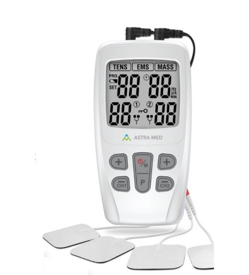 TENS – EMS Combo Electrotherapy Unit
