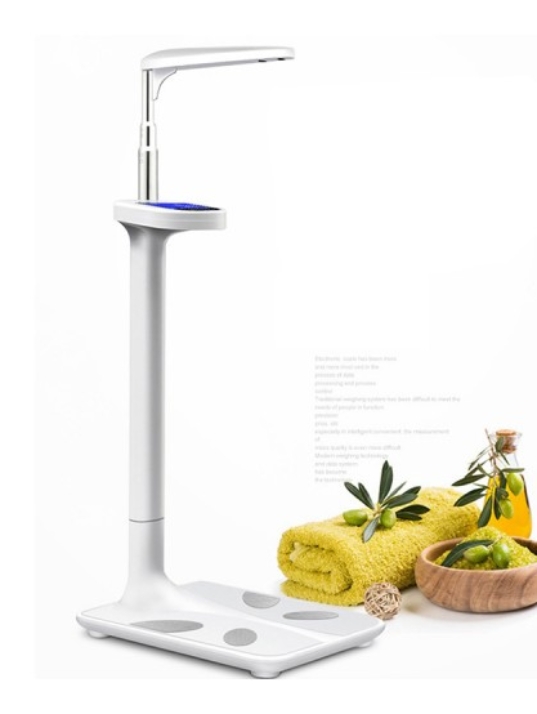 DIGITAL ULTRASONIC HEIGHT / WEIGHT