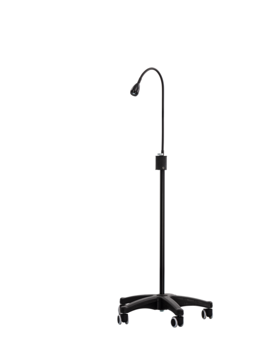 LED Intensity Adjustable Portable