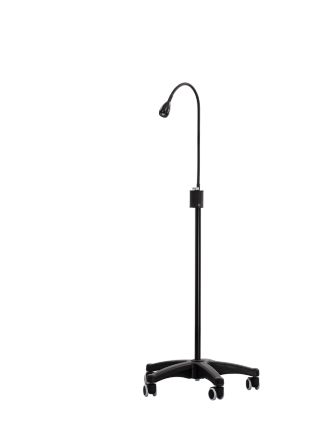 LED Intensity Adjustable Portable