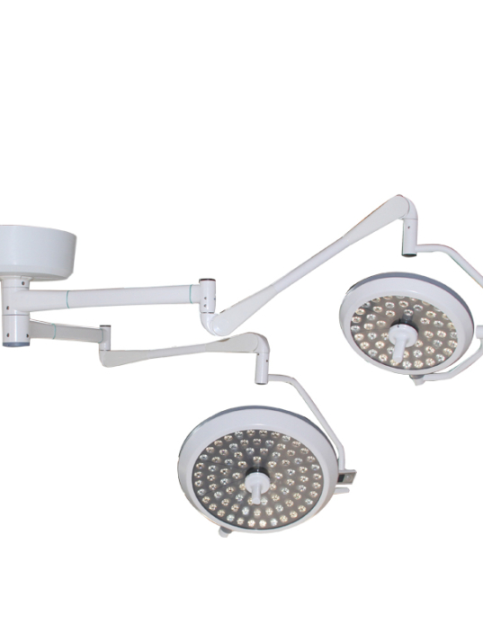 Dual Dome Major Surgery LED OT Light