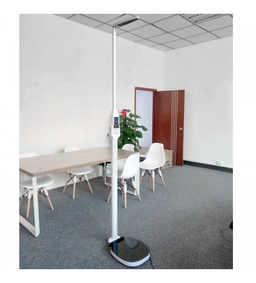 DIGITAL ULTRASONIC HEIGHT / WEIGHT
