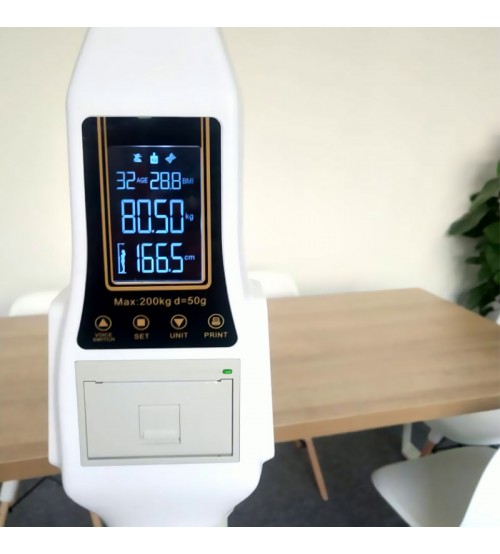 DIGITAL ULTRASONIC HEIGHT / WEIGHT