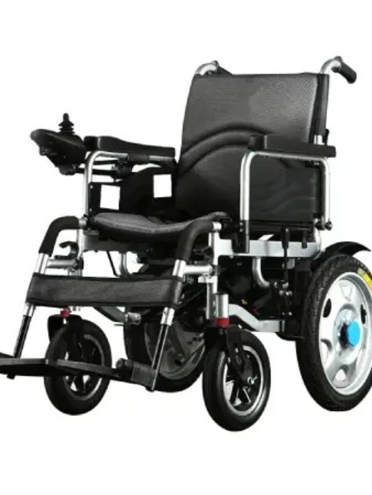 FOLDABLE ELECTRIC WHEELCHAIR