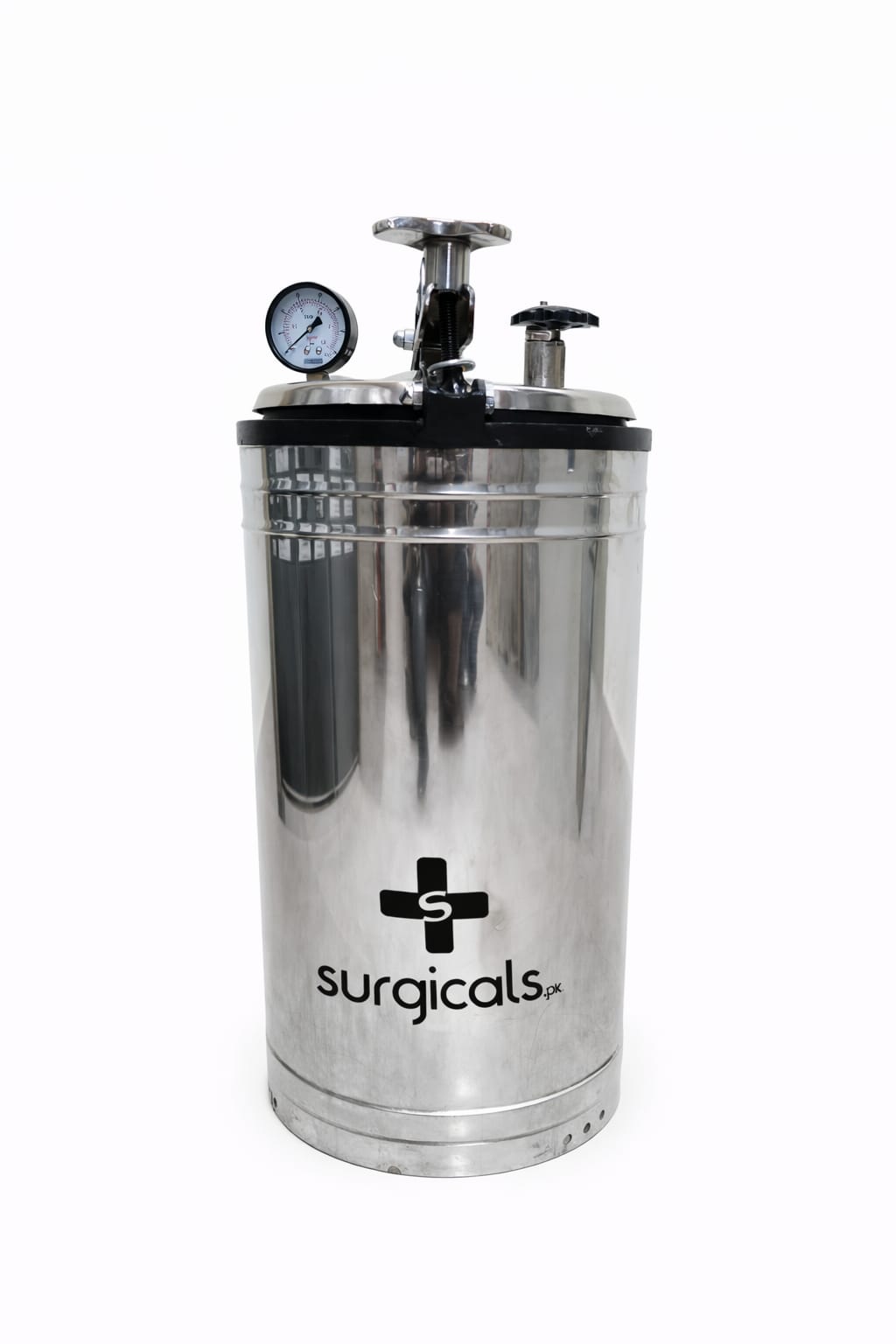 AUTOCLAVE STEAM STERILIZER - Image 2