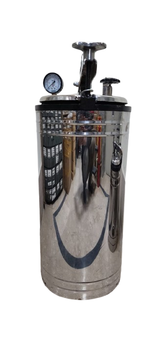 AUTOCLAVE STEAM STERILIZER