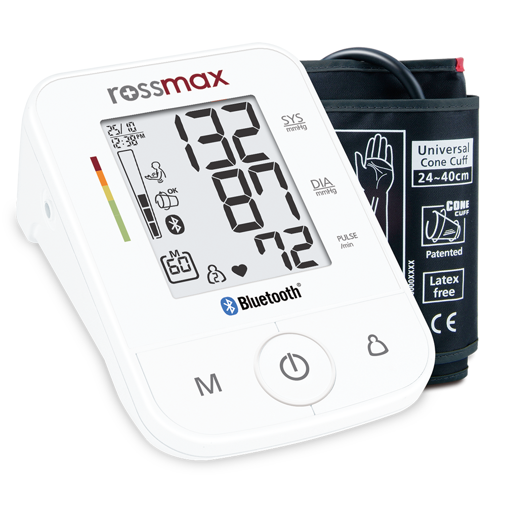 Automatic Blood Pressure Monitor X3 BT