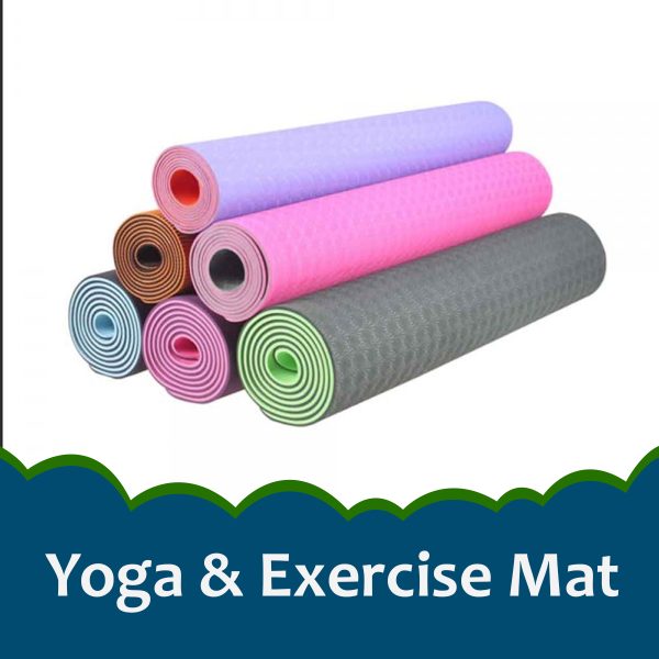 MAMBO MAX YOGA EXCERCISER MAT