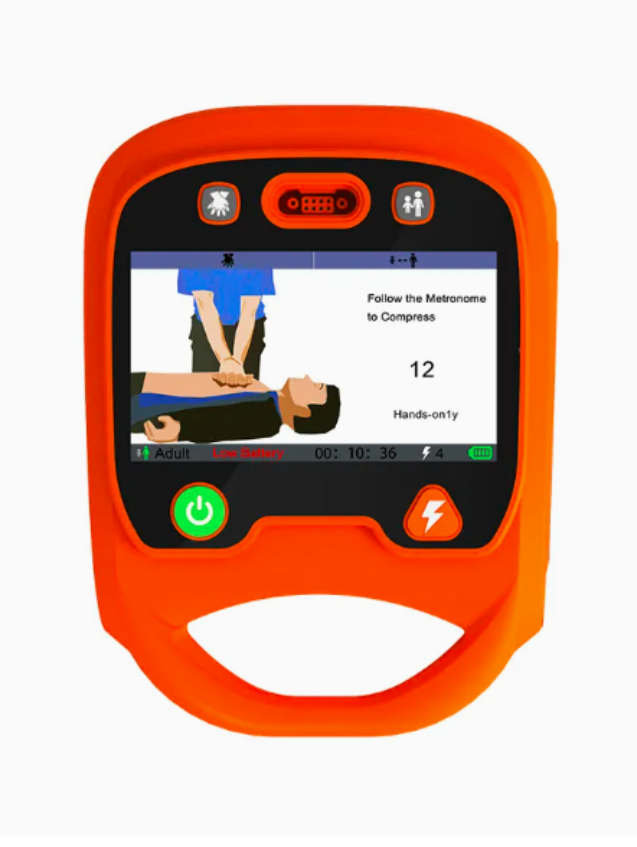 Automatic External Defibrillator AED 100