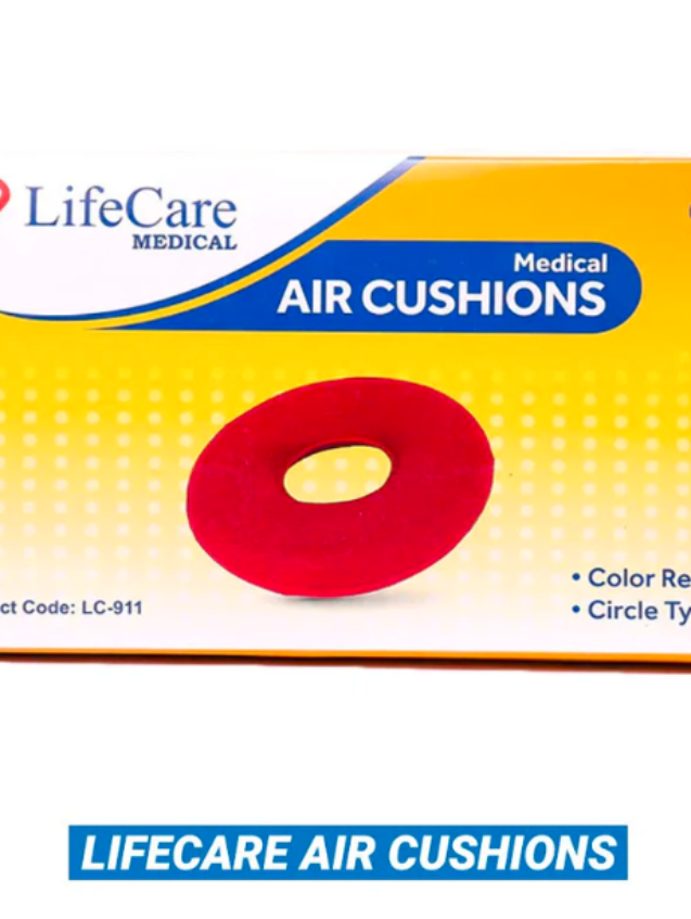 Air Cushion Inflatable Ring