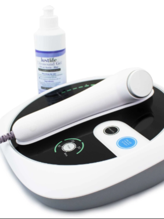 Instrument Ultrasound Therapy