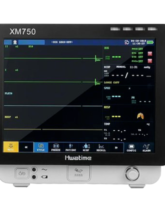 Multi Parameter Patient Monitor