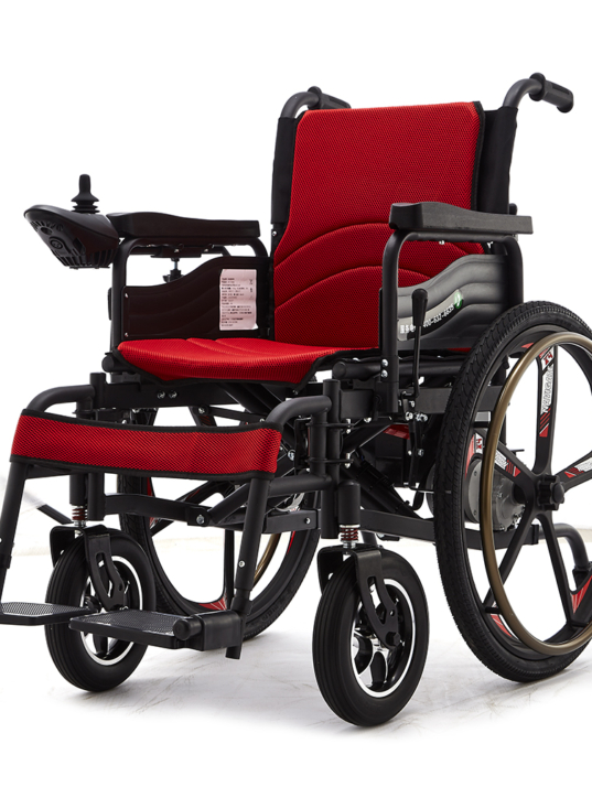 Lightweight Electric Wheelchairs