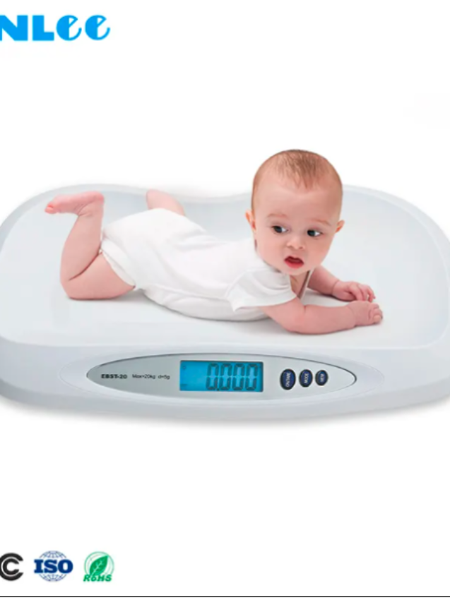BABY DIGITAL WEIGHT SCALE KINLEE