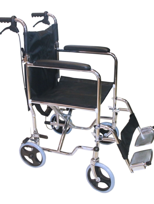 WHEEL CHAIR TRANSPORT