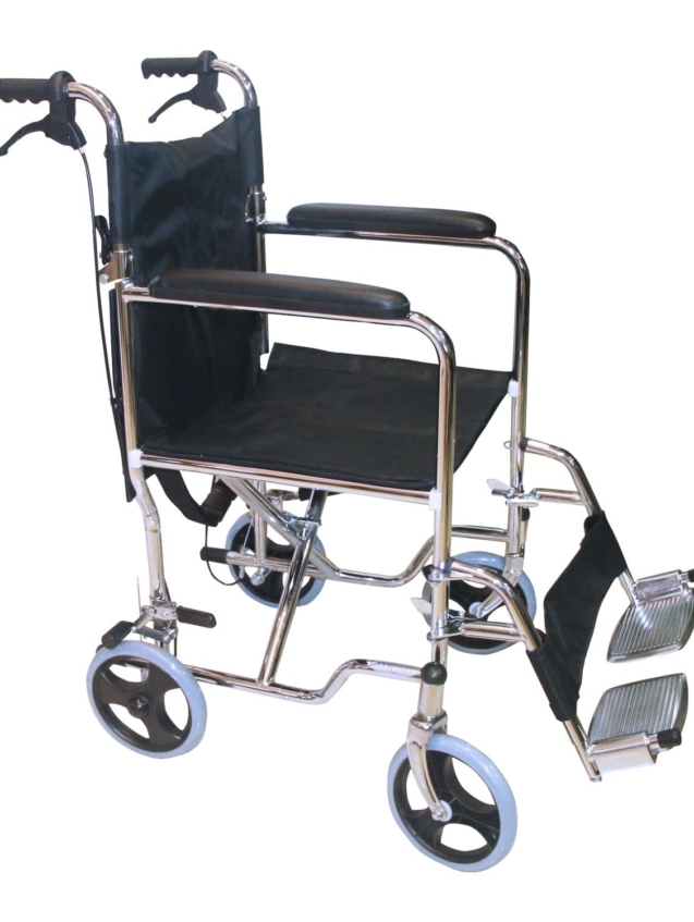 WHEEL CHAIR TRANSPORT