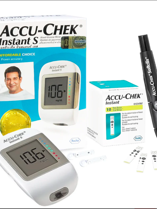 Blood Glucose Meter ACCU-CHECK