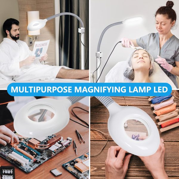 Magnifying Lamp LED
