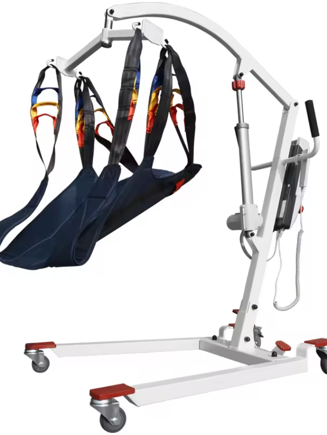 Electric Patient Lifter Foldable