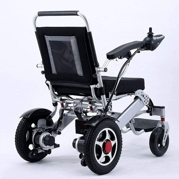 Electric Wheel Chair Folding Lightweight