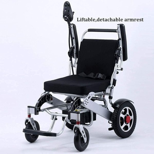 Electric Wheel Chair Folding Lightweight