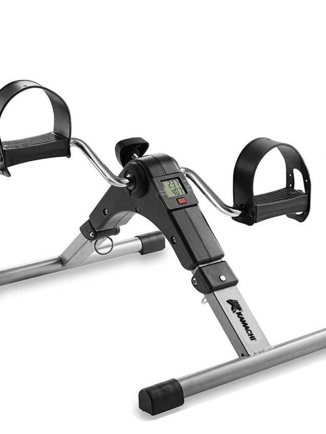 Portable Mini Cycle Pedal Exerciser