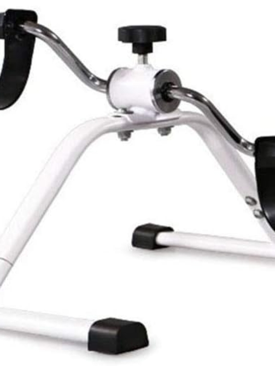 Mini Exercise Bike Compact Pedal Exerciser