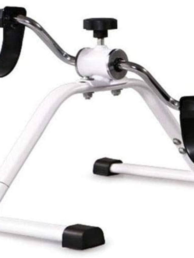 Mini Exercise Bike Compact Pedal Exerciser