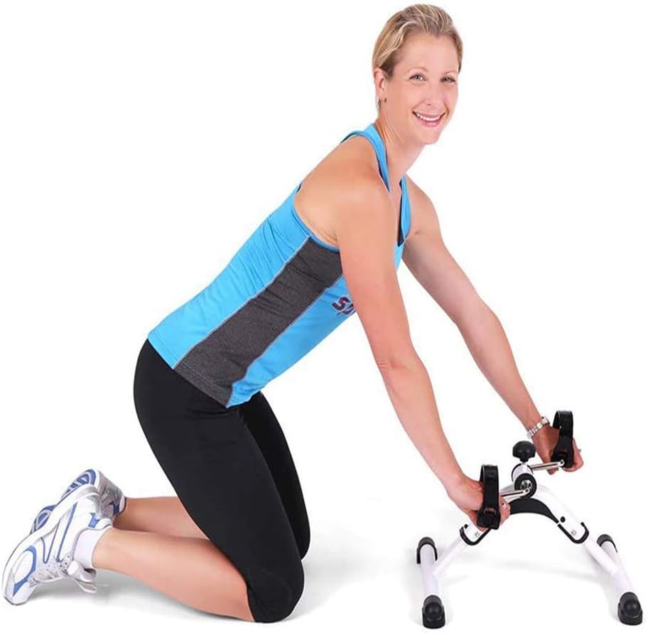 Mini Exercise Bike Compact Pedal Exerciser