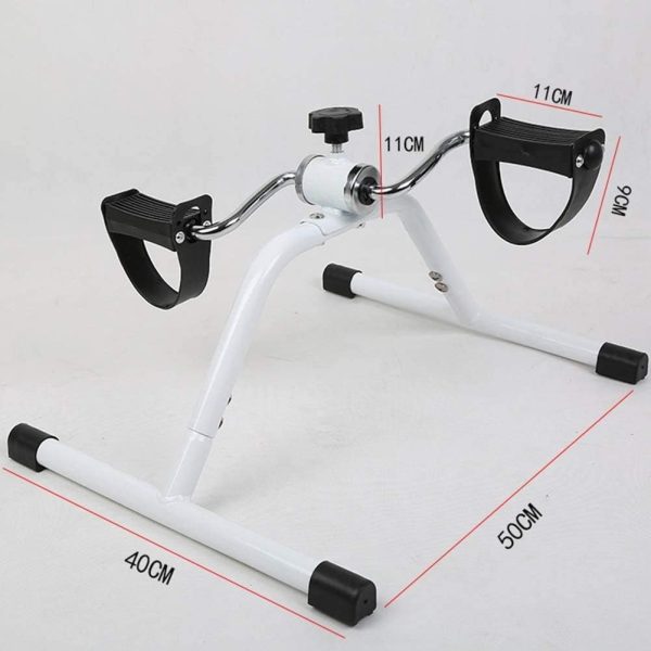Mini Exercise Bike Compact Pedal Exerciser