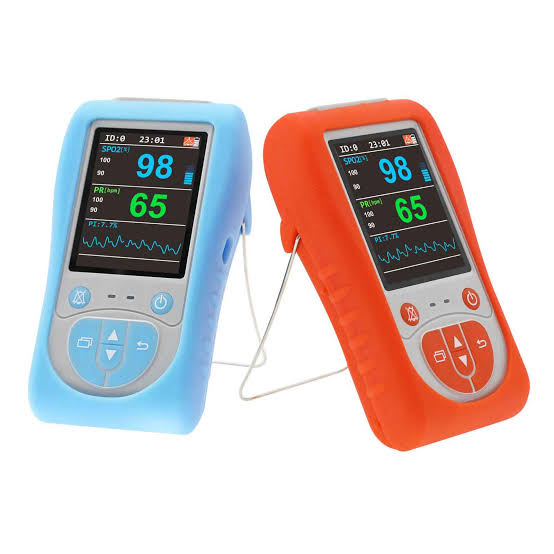 Hand Held Pulse Oximeter