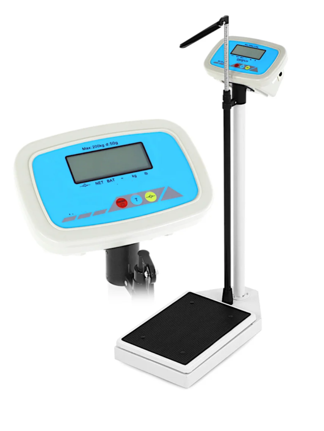 Height & Weight Height Scale Digital