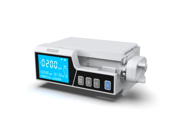 Syringe Pump SPO2 - Image 2