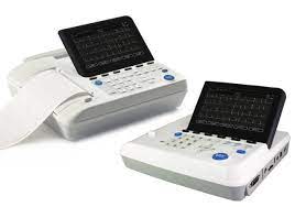 ECG Machine CARDIO E3