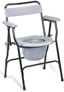 COMMODE CHAIR