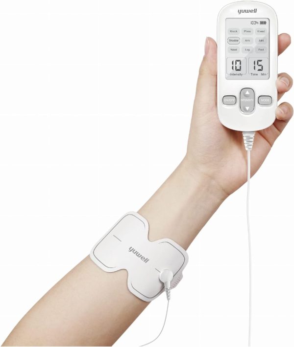 Nerve and muscle stimulator TENS Kit - Image 4