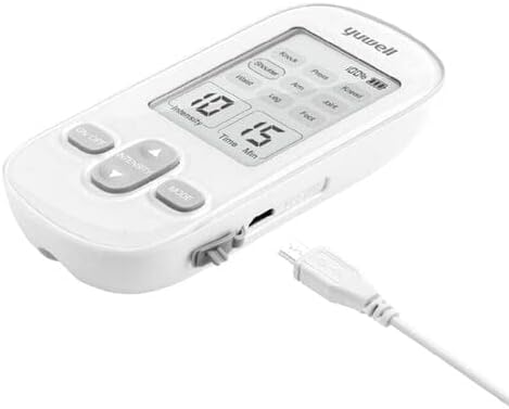 Nerve and muscle stimulator TENS Kit