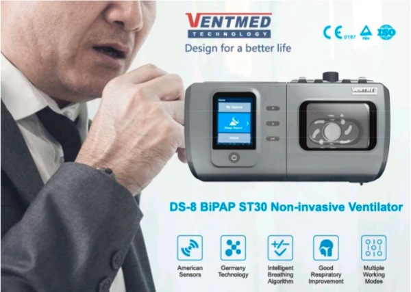 Bipap Machine ventmed
